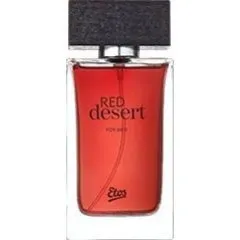 Etos Red Desert parfüm şişesi