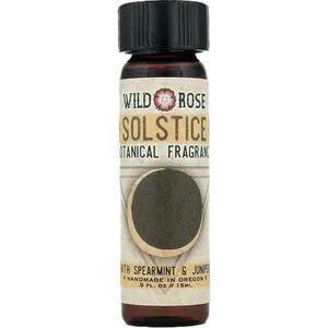 Wild Rose Solstice parfüm şişesi