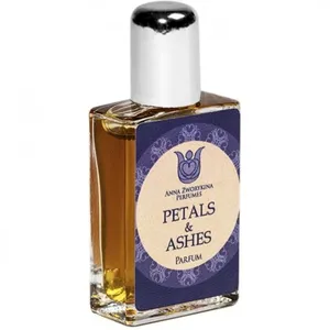Anna Zworykina Petals & Ashes perfume bottle