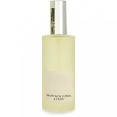 Voluspa Champaca Bloom & Fern perfume bottle