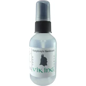 Humphrey's Handmade Viking perfume bottle