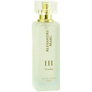 Alexandre Marc Femme III parfüm şişesi
