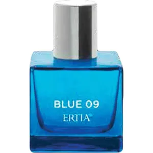 Amway Ertia - Blue 09 parfüm şişesi