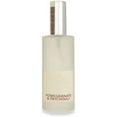 Voluspa Pomgranate & Patchouli parfüm şişesi