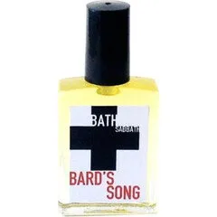 Bath Sabbath Bard's Song parfüm şişesi