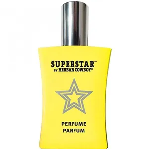 Herban Cowboy Superstar parfüm şişesi