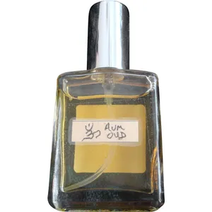 Madhat Scents Aum Oud parfüm şişesi