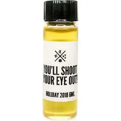 Sixteen92 You'll Shoot Your Eye Out! parfüm şişesi