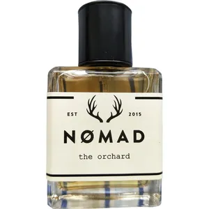 Nømad The Orchard perfume bottle