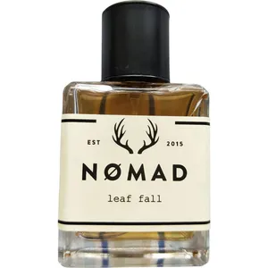Nømad Leaf Fall perfume bottle