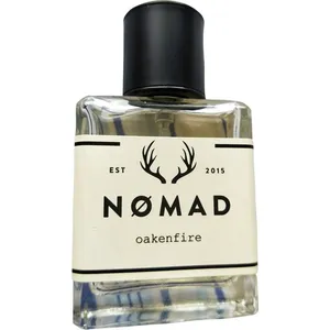 Nømad Oakenfire perfume bottle