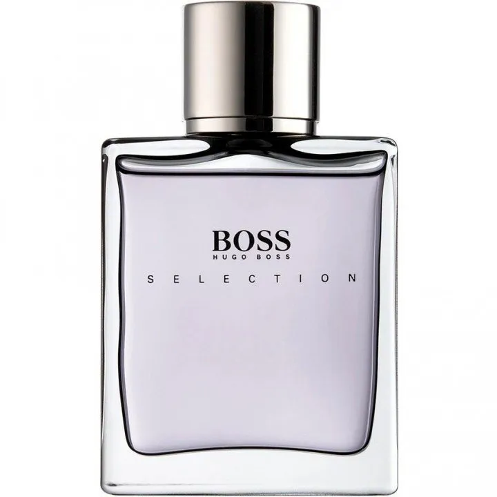 Hugo Boss Boss Selection (Eau de Toilette) parfüm şişesi