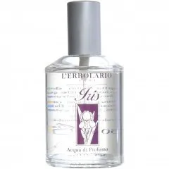 L'Erbolario Iris parfüm şişesi