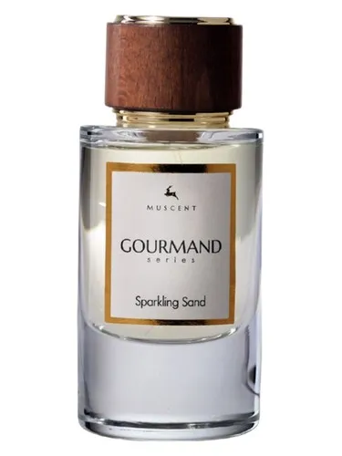 Muscent Sparkling Sand perfume bottle