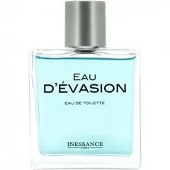 Inessance Eau d'Évasion perfume bottle