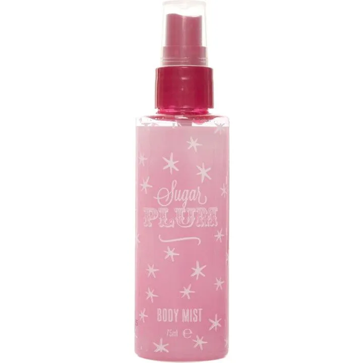 Primark Sugar Plum parfüm şişesi