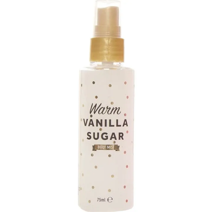 Primark Warm Vanilla Sugar parfüm şişesi
