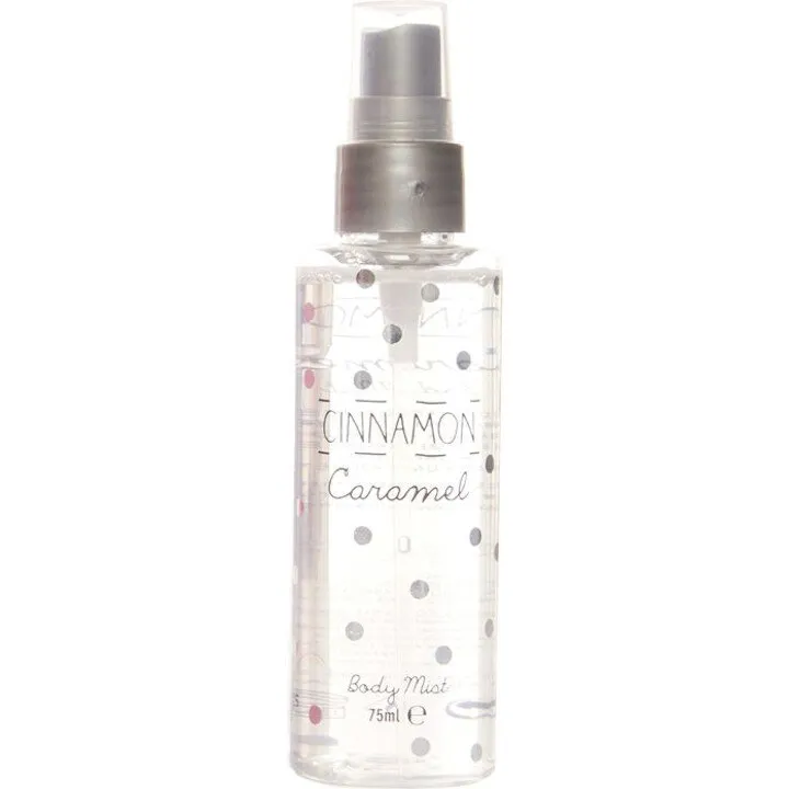 Primark Cinnamon Caramel parfüm şişesi