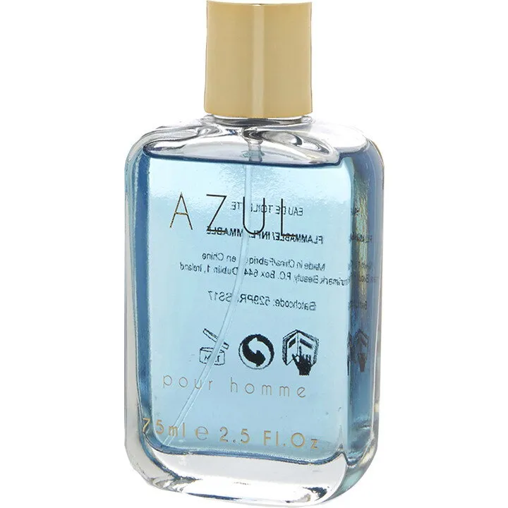 Primark Azul pour Homme parfüm şişesi