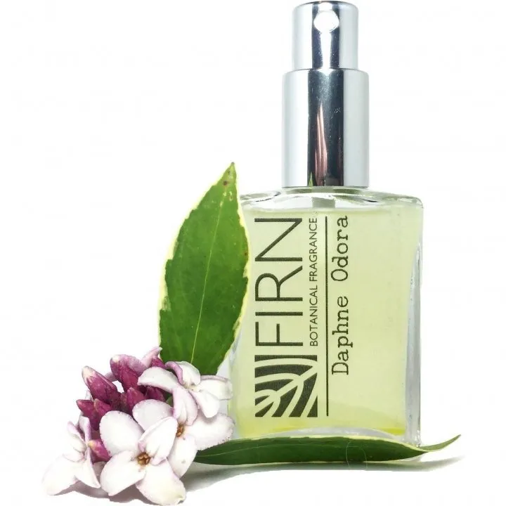 Firn Botanical Fragrance Daphne Odora perfume bottle