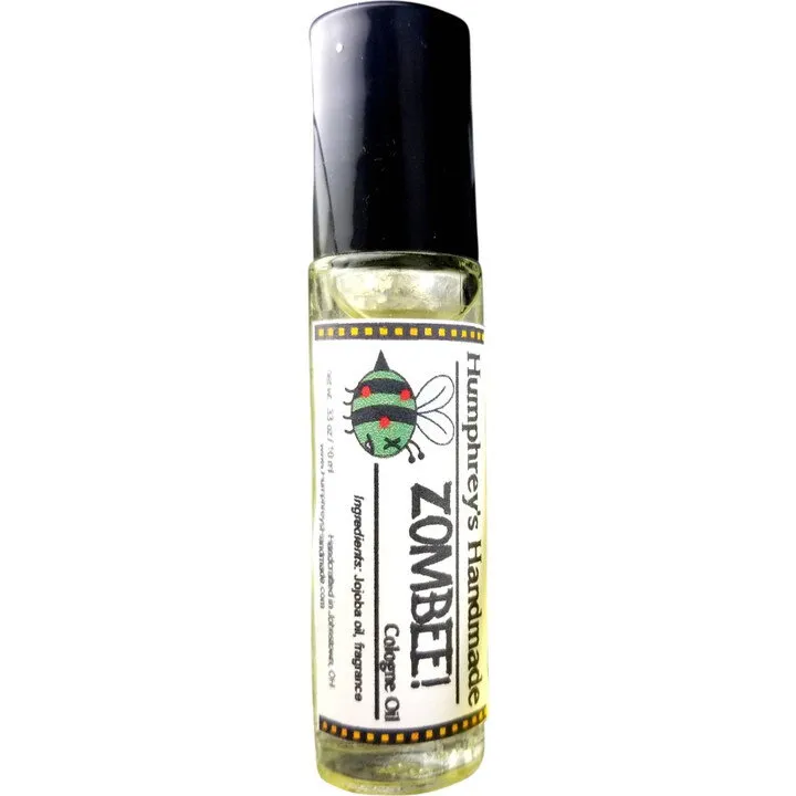 Humphrey's Handmade Zombee! perfume bottle