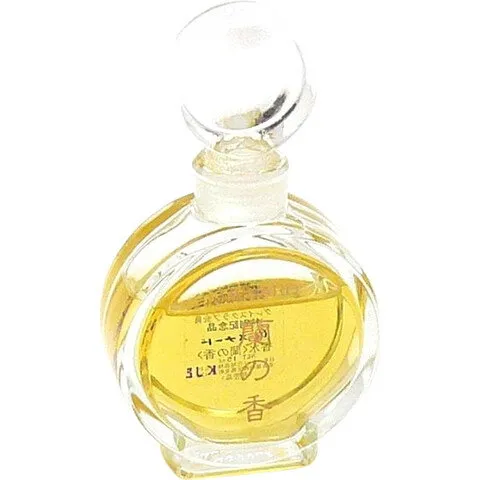 Menard Ran no Ka / 蘭の香 perfume bottle
