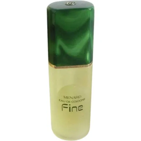 Menard Fine / ファイン parfüm şişesi
