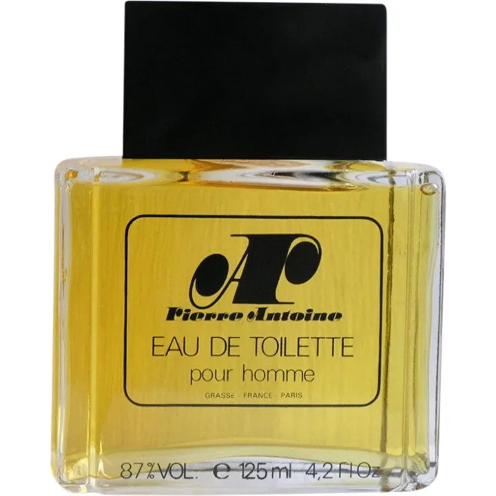 Pierre Antoine pour Homme perfume bottle