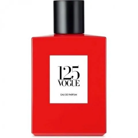 Comme des Garçons Vogue 125 perfume bottle
