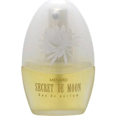 Menard Secret de Moon / セクレ・ドゥ・ムーン (月下美人の香り) perfume bottle