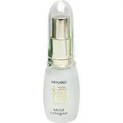 Menard Tachibana Mild Cologne / 橘の香り マイルドコロン perfume bottle