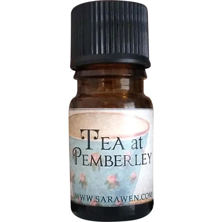 Sarawen Tea at Pemberley parfüm şişesi