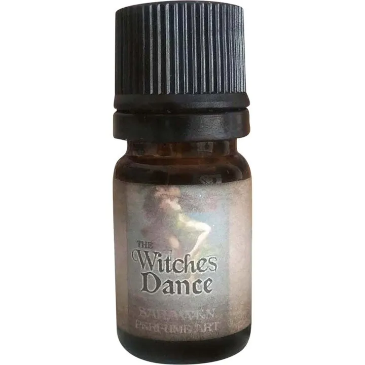 Sarawen The Witches Dance parfüm şişesi