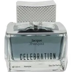 Jacque François Celebration Homme perfume bottle