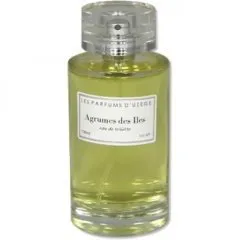 Les Parfums d'Uzège Agrumes des Îles perfume bottle