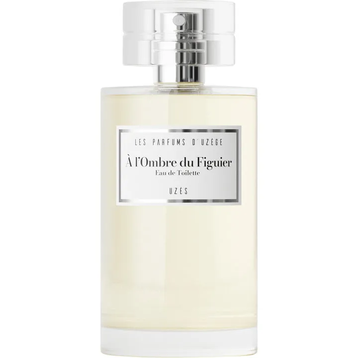 Les Parfums d'Uzège À L'Ombre du Figuier (Eau de Toilette) perfume bottle