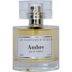 Les Parfums d'Uzège Ambre parfüm şişesi