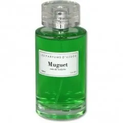 Les Parfums d'Uzège Muguet perfume bottle
