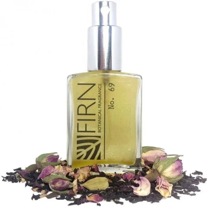 Firn Botanical Fragrance No. 69 perfume bottle