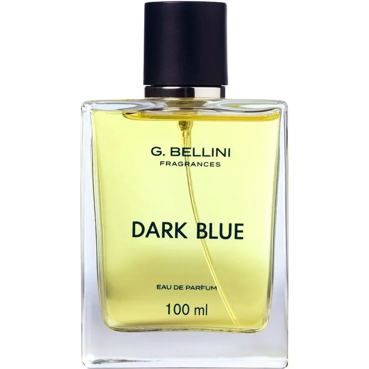 G. Bellini Dark Blue perfume bottle