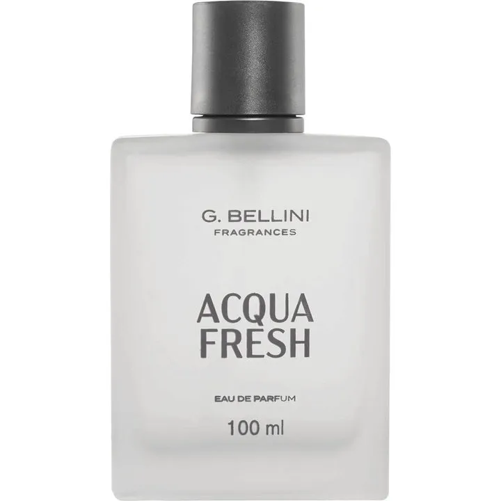 G. Bellini Acqua Fresh perfume bottle