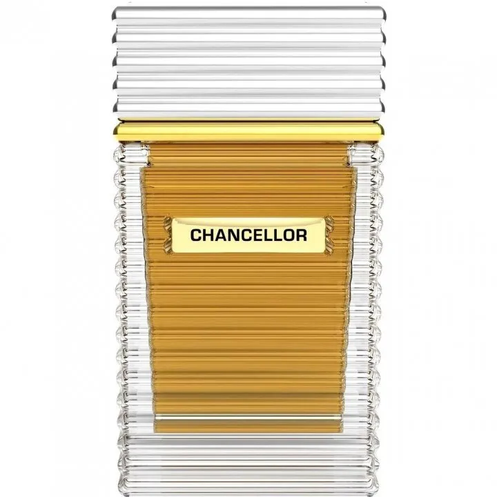 Paris Bleu Chancellor perfume bottle