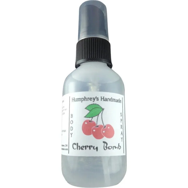 Humphrey's Handmade Cherry Bomb parfüm şişesi