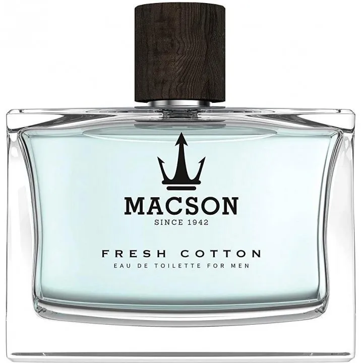 Macson Fresh Cotton parfüm şişesi