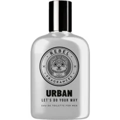 Magasalfa Rebel Fragrances - Urban: Let's Do Your Way perfume bottle