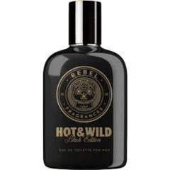 Magasalfa Rebel Fragrances - Hot & Wild Black Edition perfume bottle