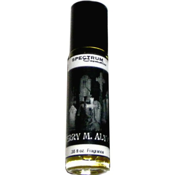 Spectrum Cosmetic Berry M. Alyve parfüm şişesi