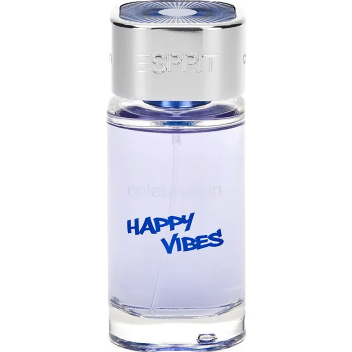 Esprit Celebration Happy Vibes for Him perfume bottle