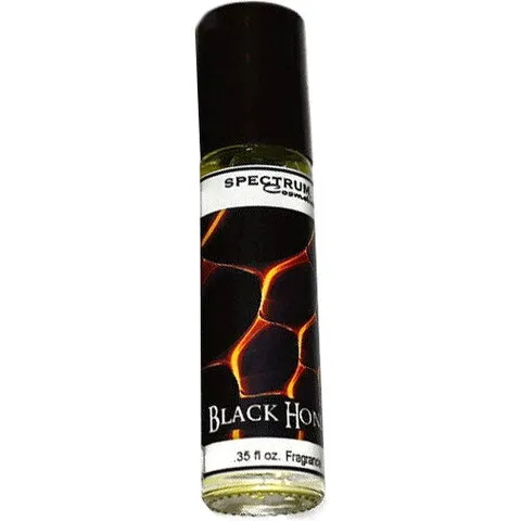 Spectrum Cosmetic Black Honey parfüm şişesi