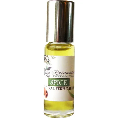 Rainwater Botanicals Spice parfüm şişesi